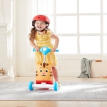 Güzel Havanın Tadını Minikler Çıkaracak!