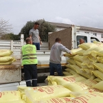 Güzelbahçe Belediyesi’nden Çiftçiye Desteğe Devam