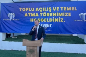 Haymana'da hizmet seferberliği: Hitit Doğa Parkı, Tarihi Roma Hamamı ve Güzelcekale Anıtı hizmete açıldı, Yeni Otogarın temeli atıldı