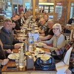 Heisrath, “Ayvalık zeytinyağının diğer yağlarla rekabet edebileceğine inanıyorum”