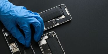 iPhone Batarya Değişimi (1)