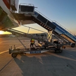 IATA’nın dünya çapında en fazla istasyonda ‘Geliştirilmiş Yer Destek Ekipmanları Sertifikası’nı alan firma Çelebi Havacılık oldu