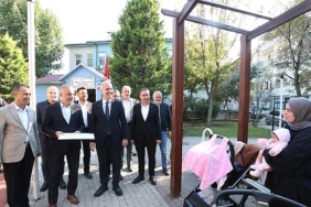 İnegöl’de Güvenli Park Sayısı 45’e Ulaştı