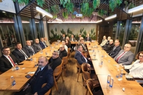 İnegöl İçin Güç Birliği