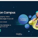 ”Innovation Campus” Programı kapsamında genç kadınlara özel açılan yeni yapay zeka sınıfının başvuruları başladı