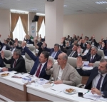 İpekyolu’nda Başkan Usta Güven Tazeledi
