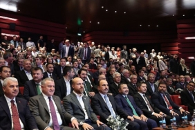 İslam İşbirliği Gençlik Başkenti Konya’da Filistin Davası İçin Gençlik Buluşması