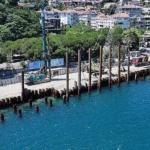 İstanbul'un kıyıları yenileniyor