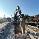 İSU, Çayırova, Dilovası ve Darıca’da 164 Milyon TL’lik Altyapı Yatırımı Gerçekleştirdi