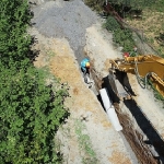 İSU’dan Gölcük Ulaşlı’ya 80 Milyon TL’lik Yeni Altyapı Yatırımı
