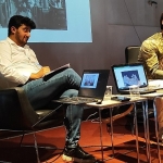 İsveç Milletvekili Castro, Gençlerle “Başka Bir Siyaset Okulu’nda Buluştu