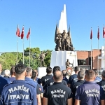 İtfaiye Haftası Kutlamaları Başladı