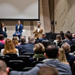 İZFAŞ, Hong Kong’da İzmir 2026 UFI Avrupa Konferansı’nı tanıttı