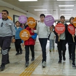 İzmir çocuğu merkeze koydu, Türkiye’ye örnek oldu