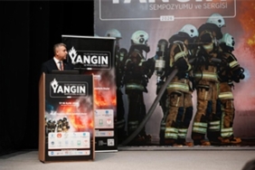 İzmir’de yangın güvenliği konuşuldu