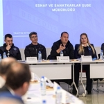 İzmir esnafı için ortak akıl masası