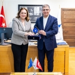 İzmir ile Kosova arasında güç birliği