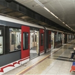 İzmir Metrosu’nda güvenli ulaşım için geçici sefer düzenlemesi