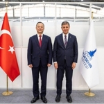 İzmir ve Kırgızistan arasındaki dostluk güçleniyor
