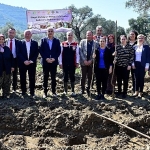 İzmir’de Kadın Çiftçilere Destek: Dut Fidanları Toprakla Buluştu!