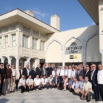 İzmir’den Gelen STK Başkanları ve Gazeteciler Konya’ya Hayran Kaldı