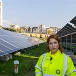 İZSU temiz enerjiyle güçleniyor