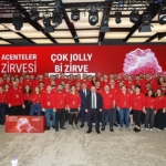 Jolly’nin Gelenekselleşen Acenteler Zirvesi 21-24 Kasım Tarihlerinde Antalya’da Gerçekleşti!