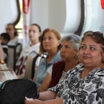 Kadınlara Yönelik Stres ve Öfke Yönetimi Semineri Düzenlendi