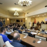 Kahramankazan Belediyesi Mayıs Ayı Olağan Meclis Toplantısı Yapıldı