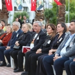 Karabağlar Belediyesi “Üç Fidan’ı” Kendi Adlarını Taşıyan Parkta Andı