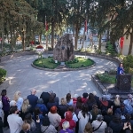 Karşıyaka eşitlik ve adalet için omuz omuza!