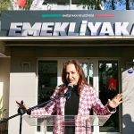 Karşıyaka’da bir açılış daha: Çınarlar ‘Emekli Yaka’ya kavuştu!