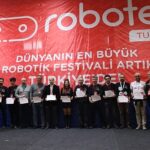 Karşıyaka’da Robotex rüzgarı