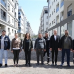 Karşıyaka’nın yollarına modern dokunuş