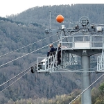 Kartepe Teleferik’te nefes kesen kurtarma tatbikatı