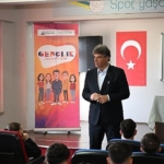 Kartepe’de Gençlik Rüzgarı