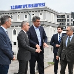 Kartepe’de Yeni Projeler İçin İnceleme
