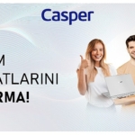 Kasım Ayına Özel Excalibur, Casper Nirvana ve Casper VIA Ürün Gruplarında Cazip Avantajlar!