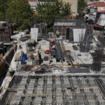 Katlı Otopark Hızla Yükseliyor