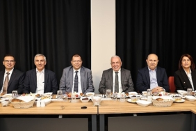Kayapa OSB’de gündem katı atık tesisi