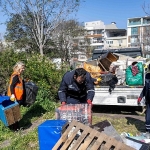 Kedili Park artık güvende