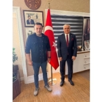 Kemer Belediye Basın Danışmanı Yenigün emekli oldu