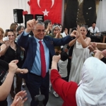 Kemer Belediyesi’nden Anneler Günü etkinliği