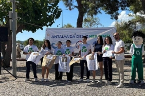 Kemer’de Dünya Temizlik Günü’ne anlamlı etkinlik