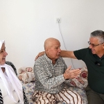 Kemer’in ‘Ulu çınarlarına’ anlamlı ziyaret