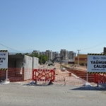 Kepez Fevzi Çakmak Mahallesi’ne 92 Milyon TL’lik yağmur suyu yatırımı