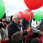 Kızılcıklı Mahallesi yeni yaşam alanına kavuştu