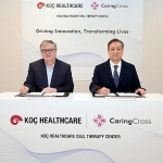 Koç Healthcare ve Caring Cross, Hücresel Gen Terapileri Alanında İş Birliğine İmza Attı