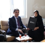 Kocaeli Büyükşehir acıları hafifletiyor