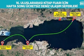 Kocaeli Kitap Fuarı’na ulaşım çok kolay olacak